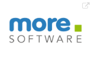 Logo more.Software