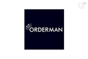 Logo orderman GmbH