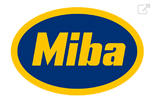 Logo MIBA