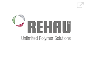 Logo Rehau AG