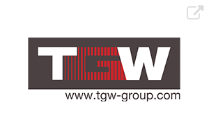 Logo TGW Logistics Group GmbH